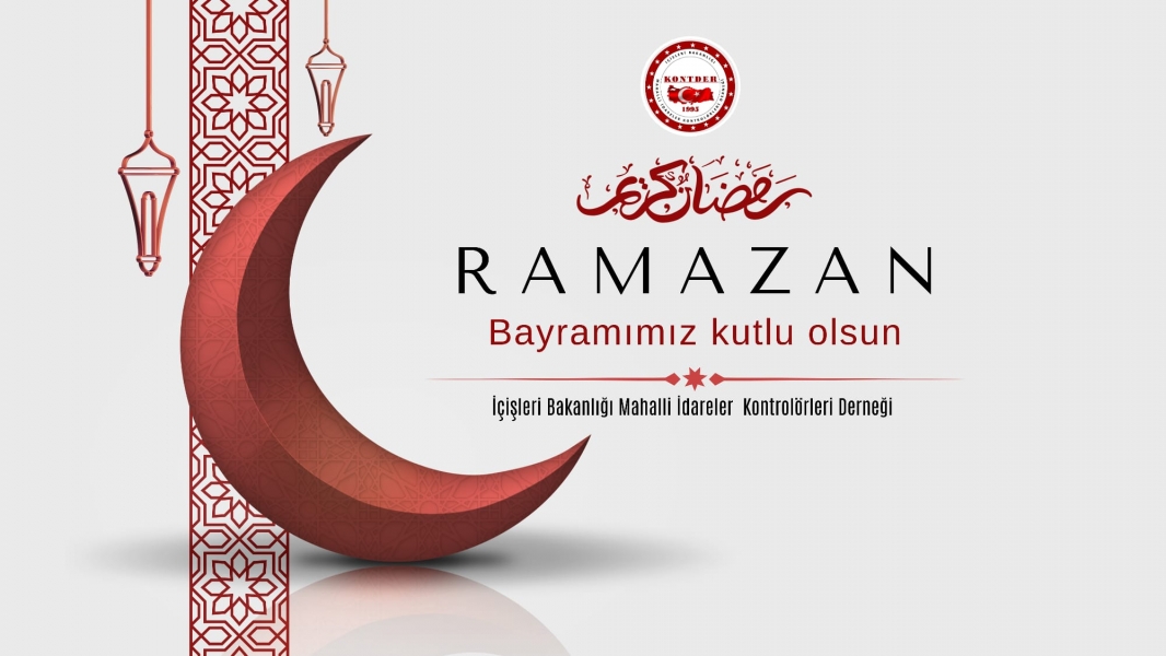 Ramazan Bayramımız Kutlu Olsun